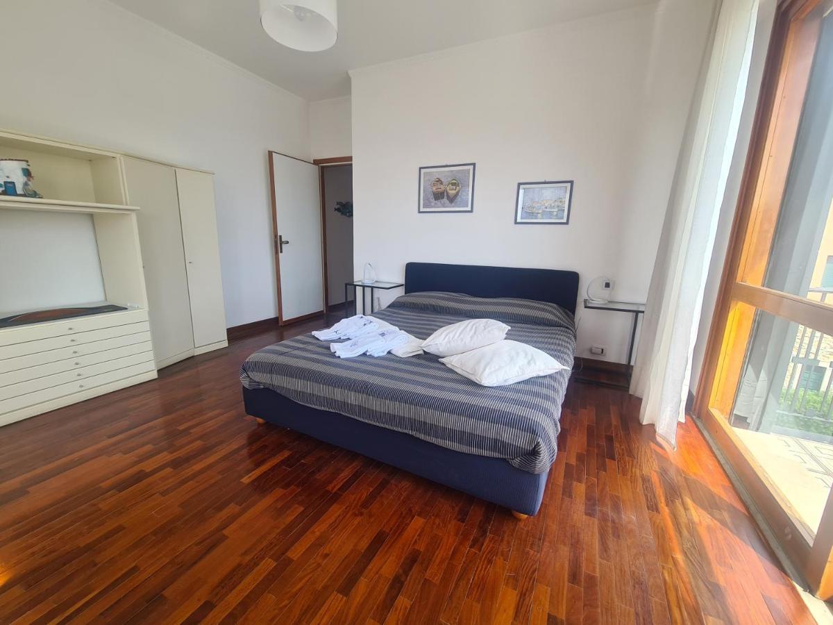 Meraviglioso Appartamento Con Vista Mare By Portofinovacanze Rapallo Exterior foto
